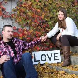 Bluff Country Photography -  Engagement Photos