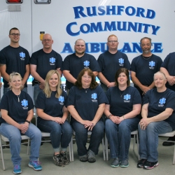 BCP - Public Service - Rushford Ambulance